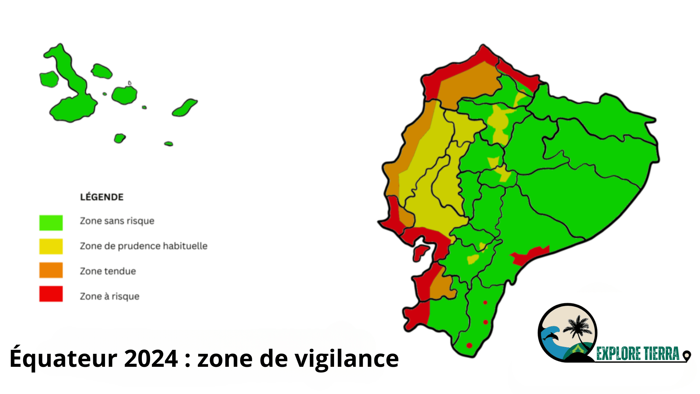 équateur 2024 zone de vigilance 