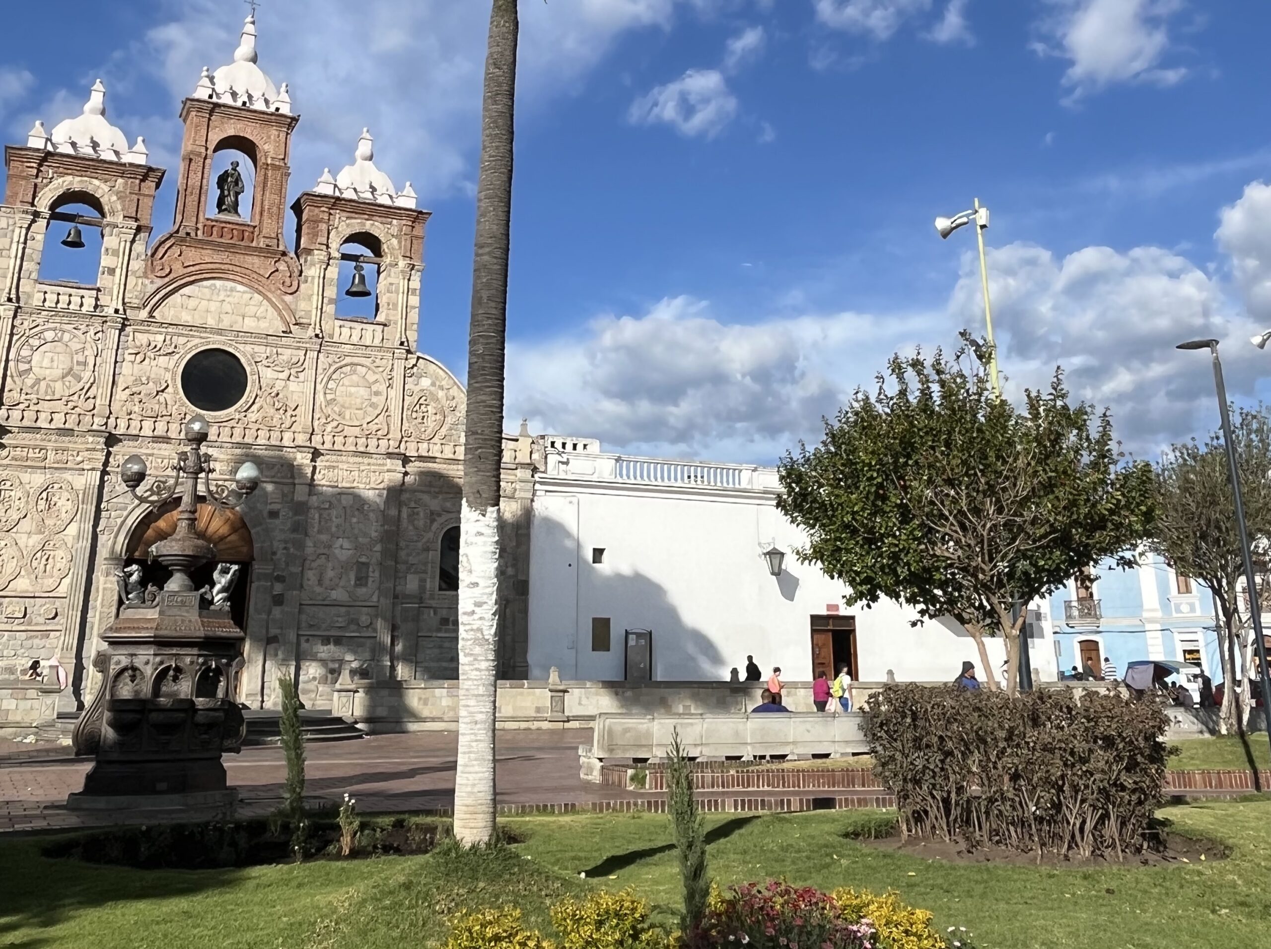 Lire la suite à propos de l’article Découvrez les trésors cachés de Riobamba