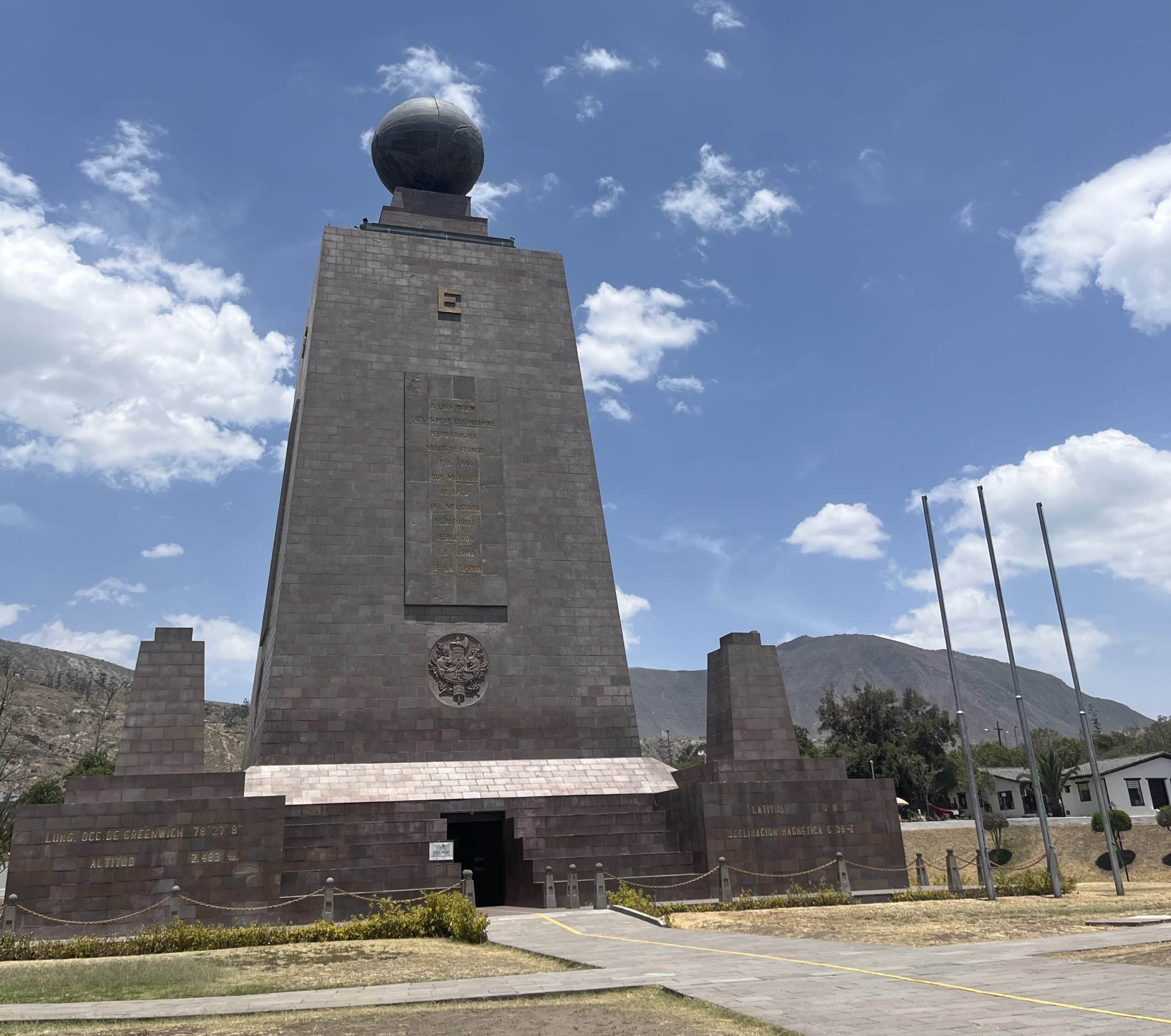 Monument de la mitad del mundo 