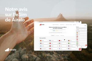 Lire la suite à propos de l’article Airalo esim : Une révolution pour les voyageurs connectés