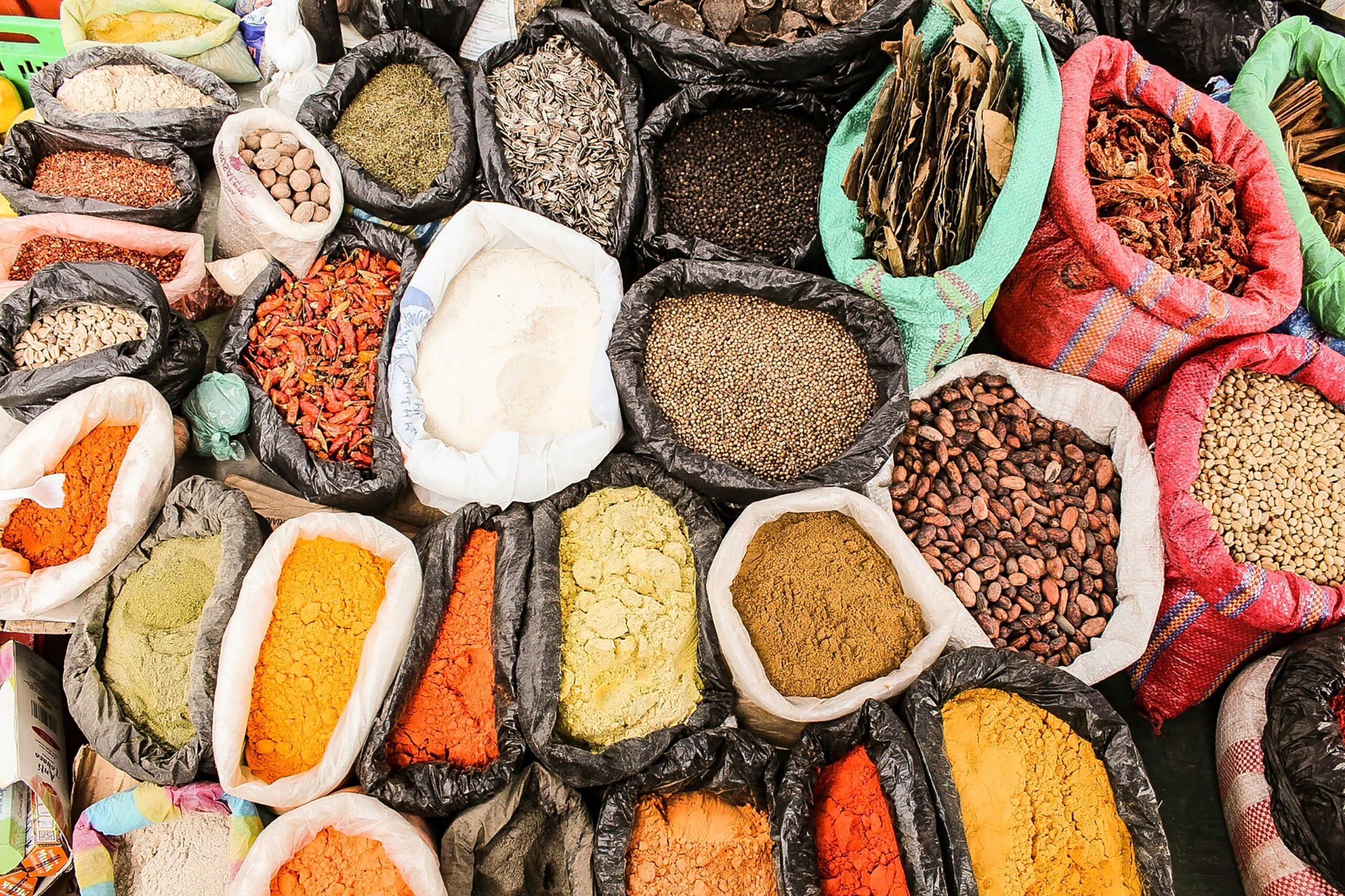 Visiter Quito, équateur, marché d'otavalo