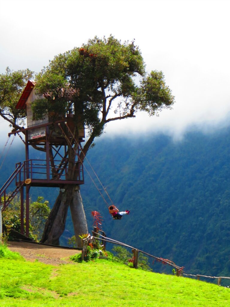 casadelarbol Baños