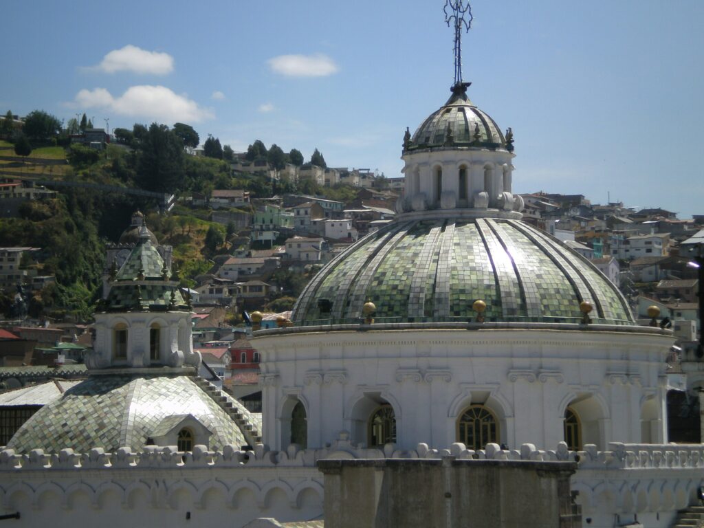 Visiter Quito, équateur