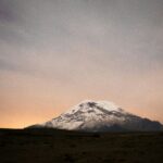 Randonnée sur les pentes du Chimborazo : le point le plus proche du soleil !