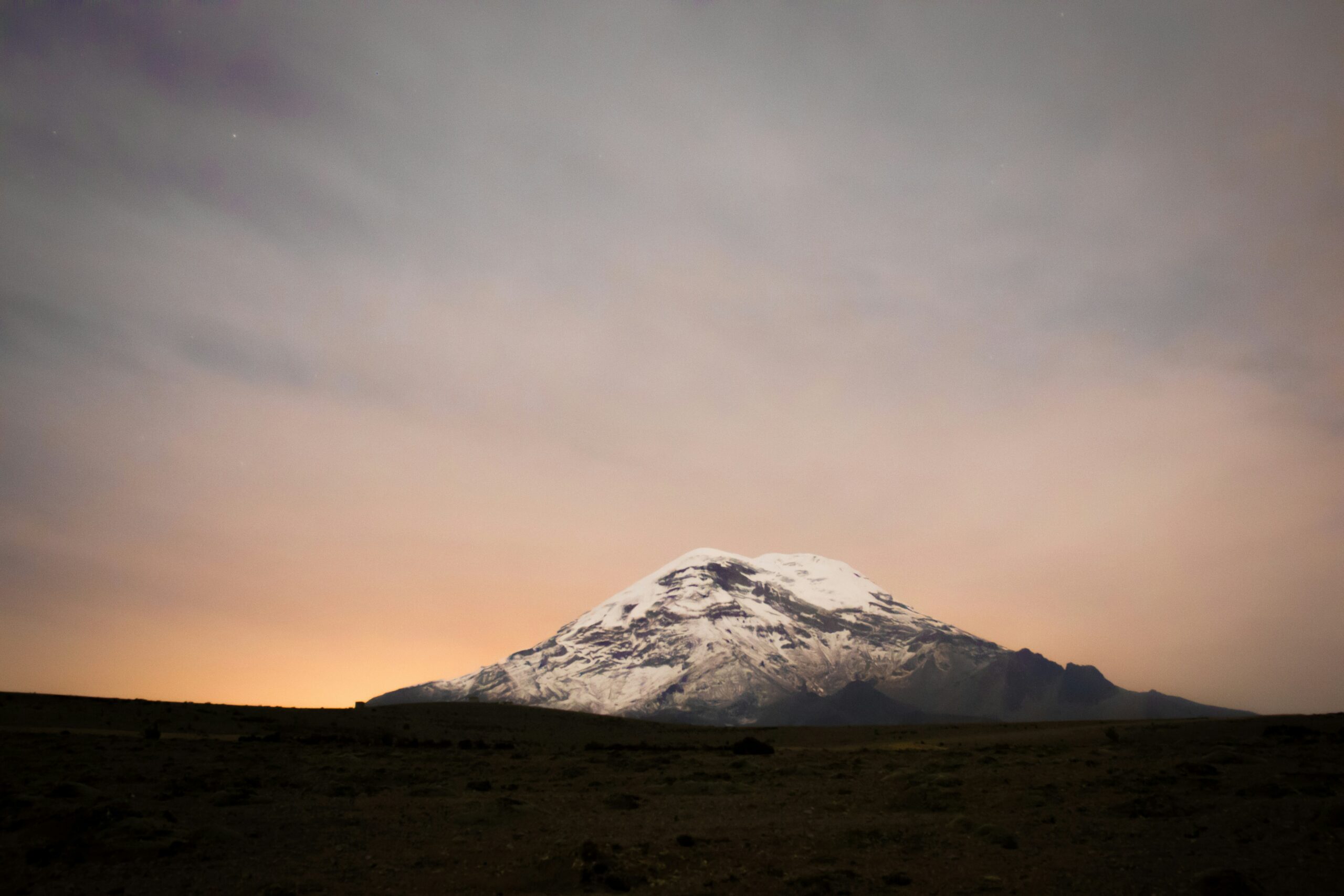 Lire la suite à propos de l’article Randonnée sur les pentes du Chimborazo : le point le plus proche du soleil !