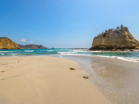 Cote pacifique équateur 