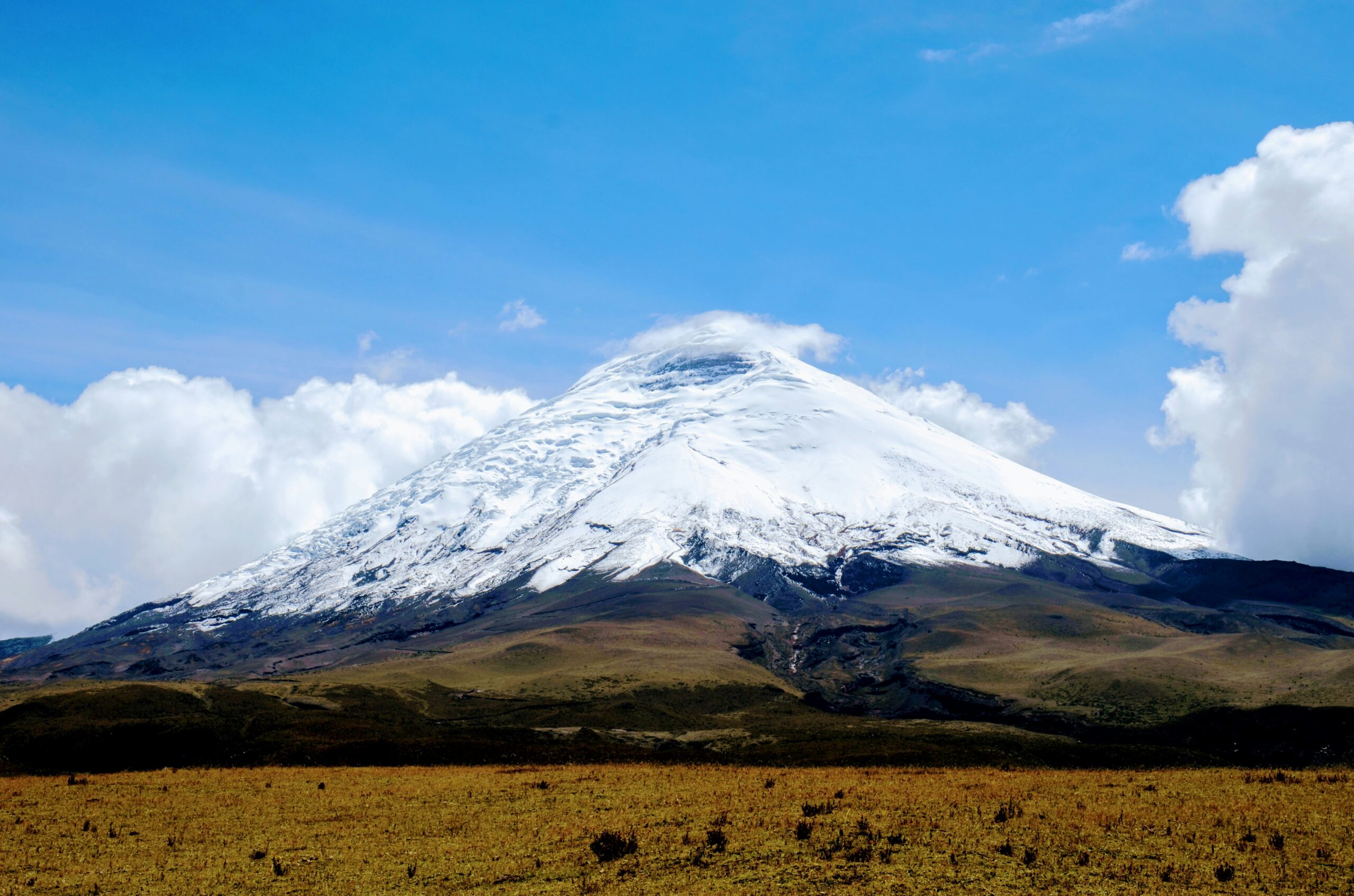 Volcan cotopaxi : quand partir en équateur