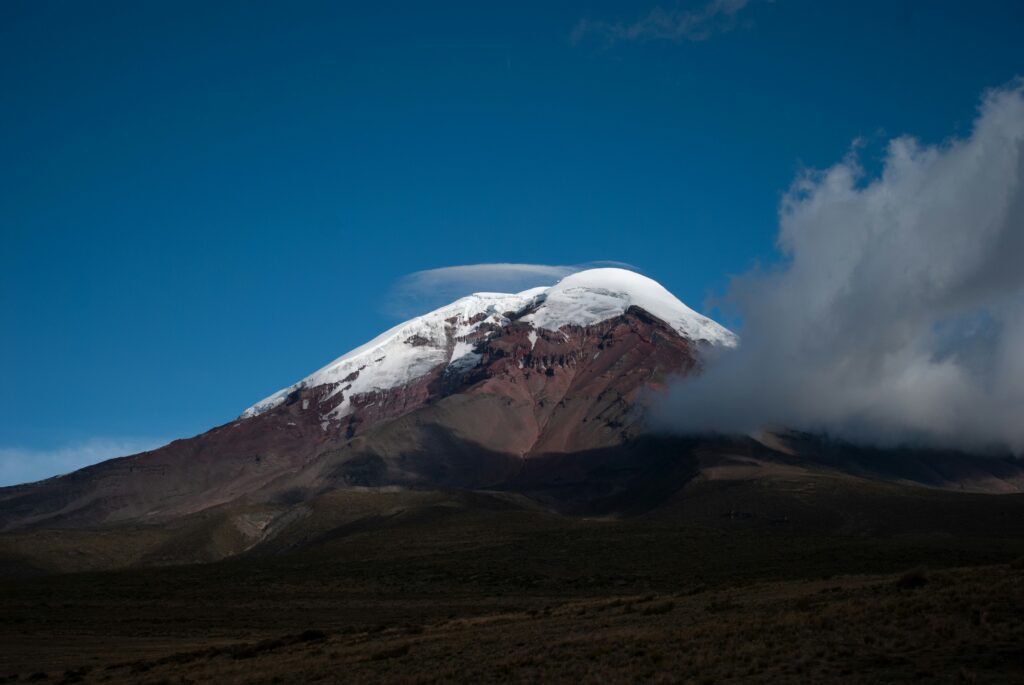 Chimborazo visite