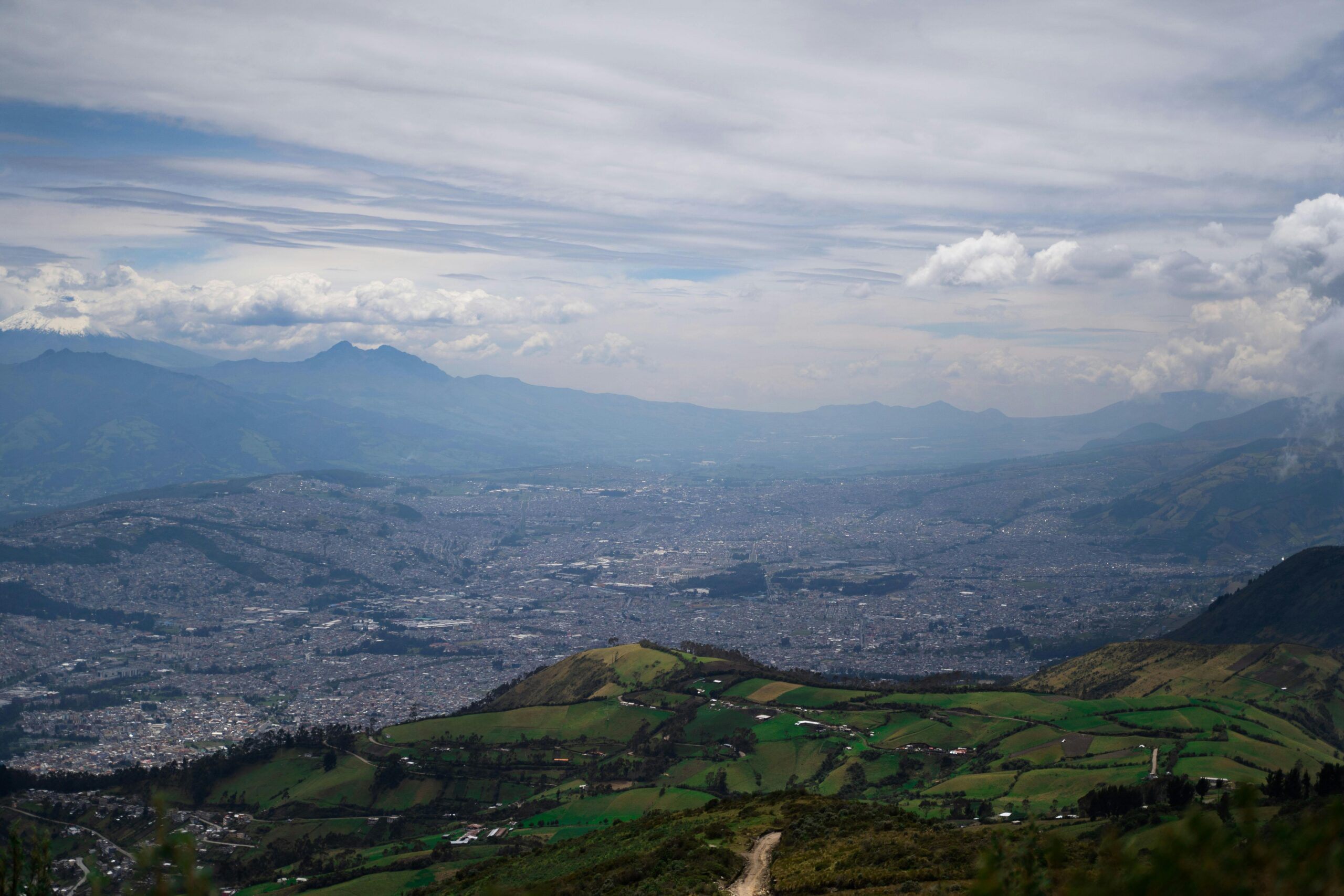 Visiter Quito, équateur