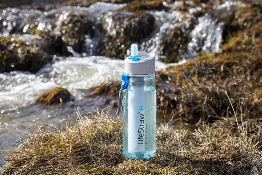 lifestraw go test 